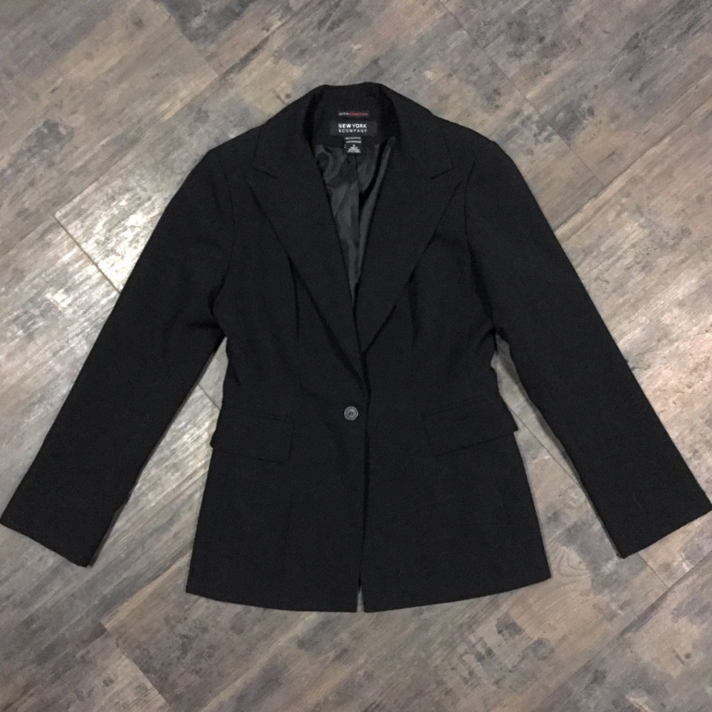 Suit Jacket